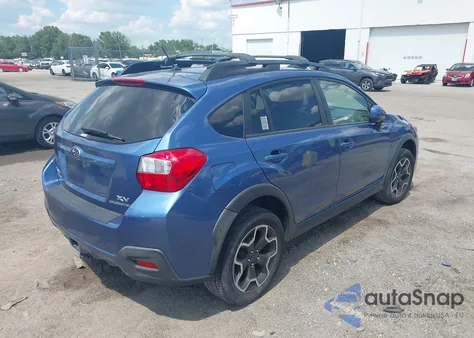 2014 Subaru Xv Crosstrek 2.0I Premium z USA, uszkodzony, nr VIN JF2GPAVC2EH203808